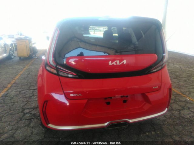 KNDJ53AUXP7199987 KIA Soul Gt-line