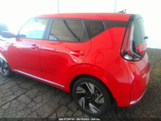 KNDJ53AUXP7199987 KIA Soul Gt-line