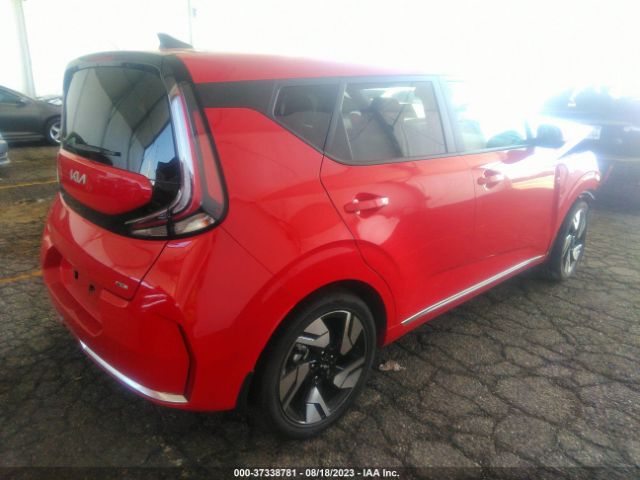 KNDJ53AUXP7199987 KIA Soul Gt-line