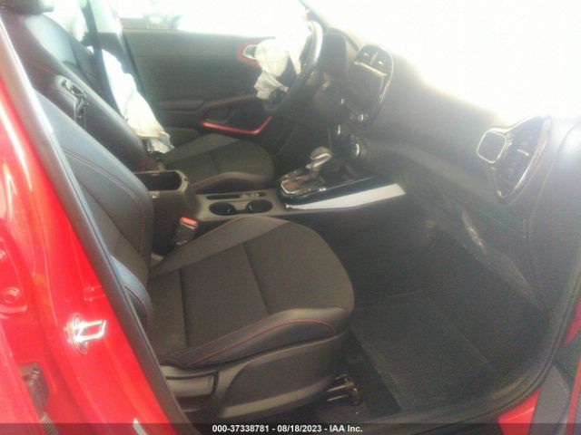 KNDJ53AUXP7199987 KIA Soul Gt-line