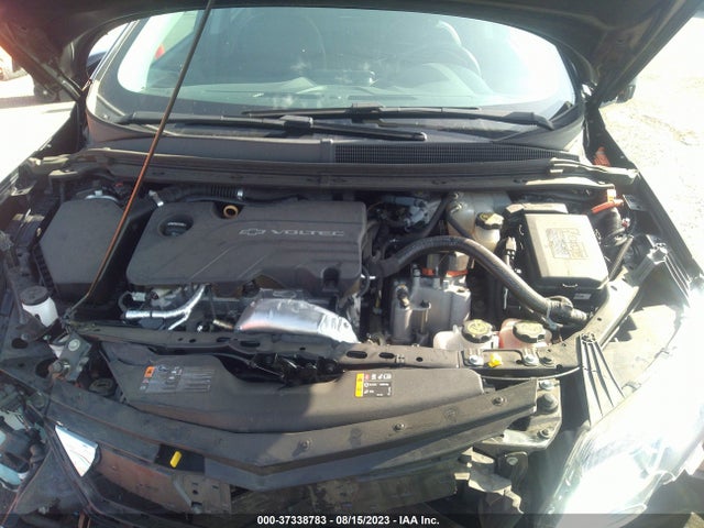 Chevrolet VOLT LT 2017 1G1RC6S52HU177155 Image 10