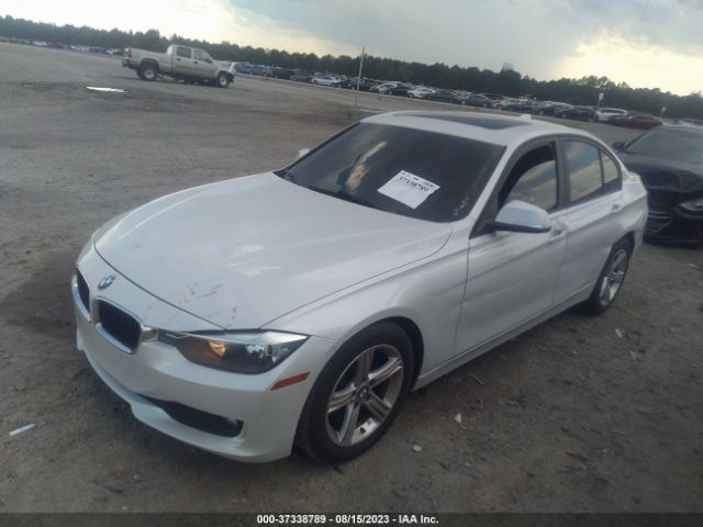 WBA3B1G55ENS78396 BMW 3 Series 320i