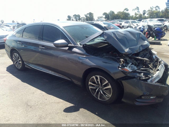 Honda Accord Hybrid Ex 2020 1HGCV3F44LA008810 Image 1