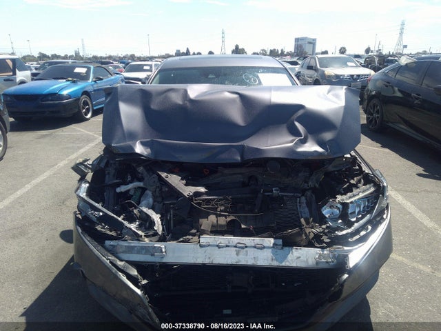 Honda Accord Hybrid Ex 2020 1HGCV3F44LA008810 Image 10
