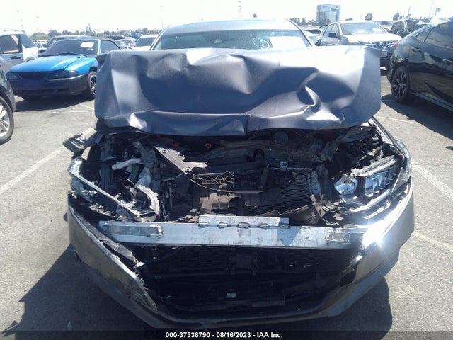Honda Accord Hybrid Ex 2020 1HGCV3F44LA008810 Image 12