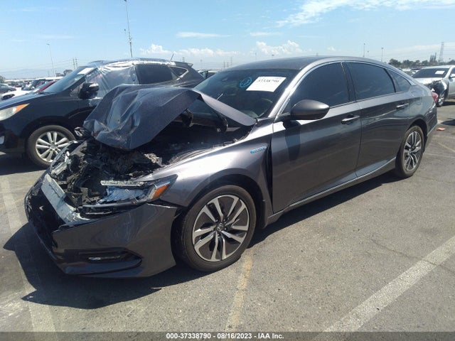 Honda Accord Hybrid Ex 2020 1HGCV3F44LA008810 Image 14