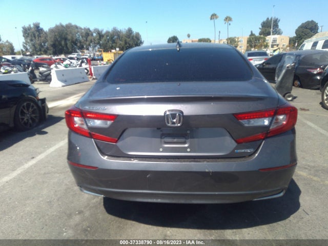 Honda Accord Hybrid Ex 2020 1HGCV3F44LA008810 Image 16
