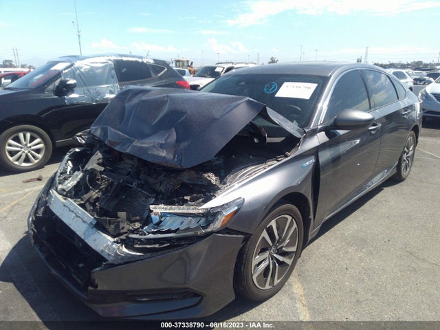 Honda Accord Hybrid Ex 2020 1HGCV3F44LA008810 Image 2