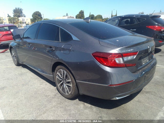 Honda Accord Hybrid Ex 2020 1HGCV3F44LA008810 Image 3