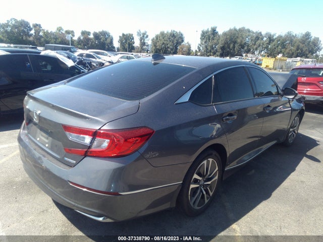 Honda Accord Hybrid Ex 2020 1HGCV3F44LA008810 Image 4