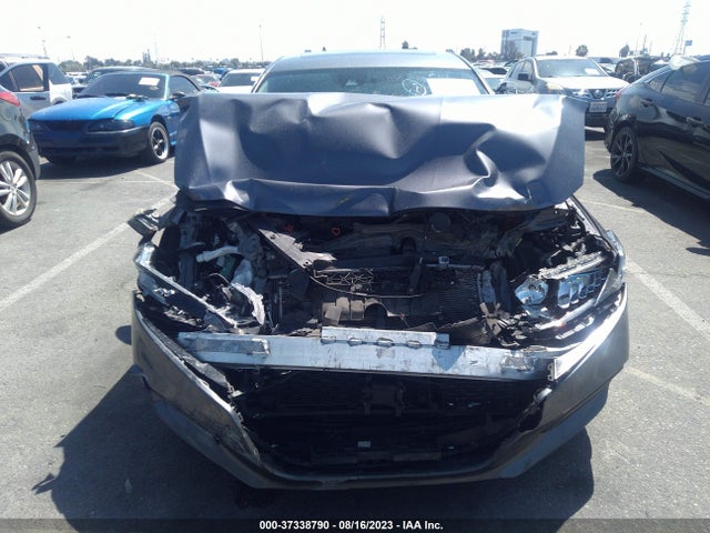Honda Accord Hybrid Ex 2020 1HGCV3F44LA008810 Image 6