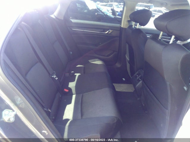 Honda Accord Hybrid Ex 2020 1HGCV3F44LA008810 Image 8