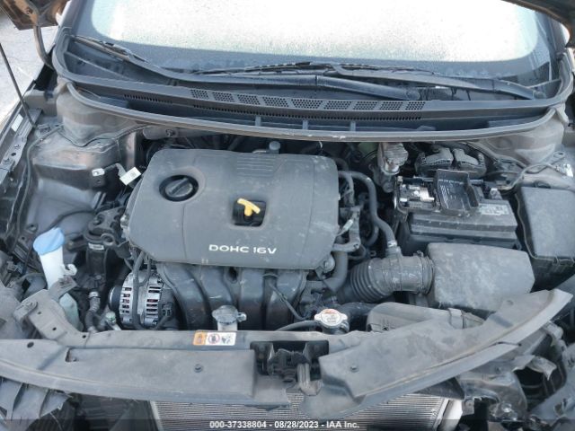 3KPFL4A74HE067322 KIA FORTE LX