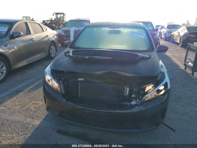 3KPFL4A74HE067322 KIA FORTE LX