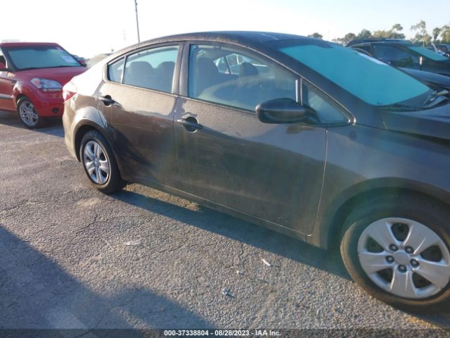 3KPFL4A74HE067322 KIA FORTE LX