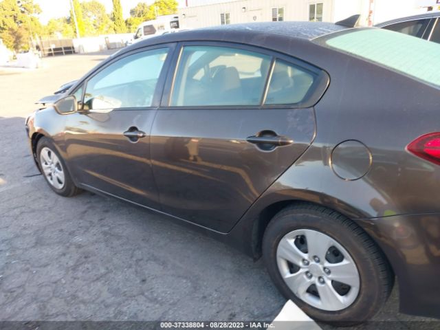 3KPFL4A74HE067322 KIA FORTE LX