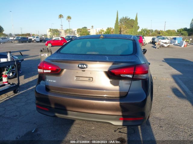 3KPFL4A74HE067322 KIA FORTE LX