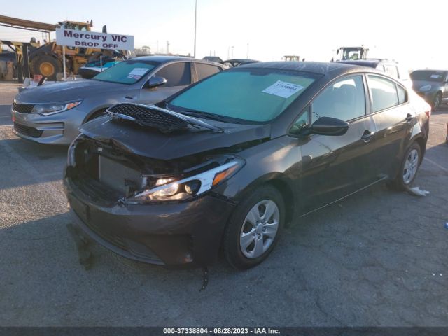 3KPFL4A74HE067322 KIA FORTE LX