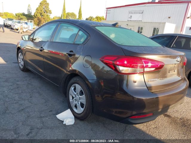 3KPFL4A74HE067322 KIA FORTE LX