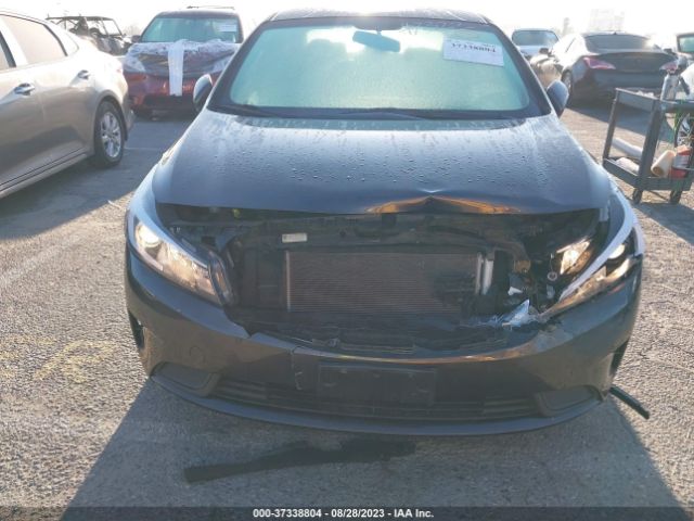 3KPFL4A74HE067322 KIA FORTE LX