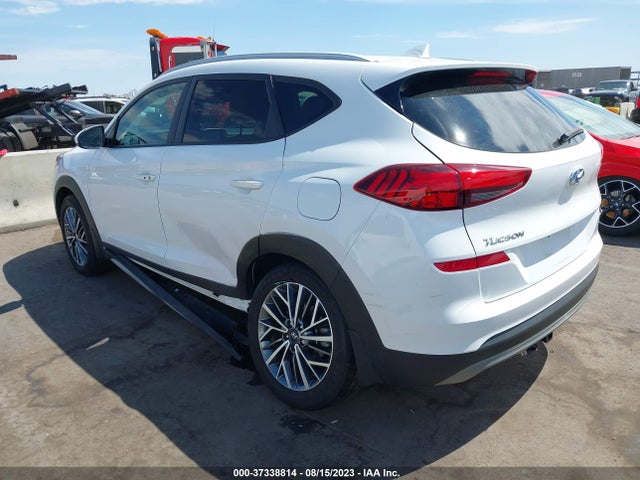 Hyundai TUCSON SEL 2019 KM8J33AL7KU052691 Image 3