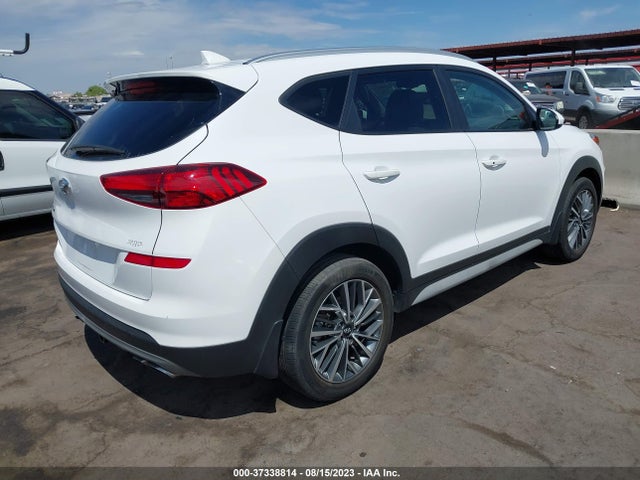 Hyundai TUCSON SEL 2019 KM8J33AL7KU052691 Image 4