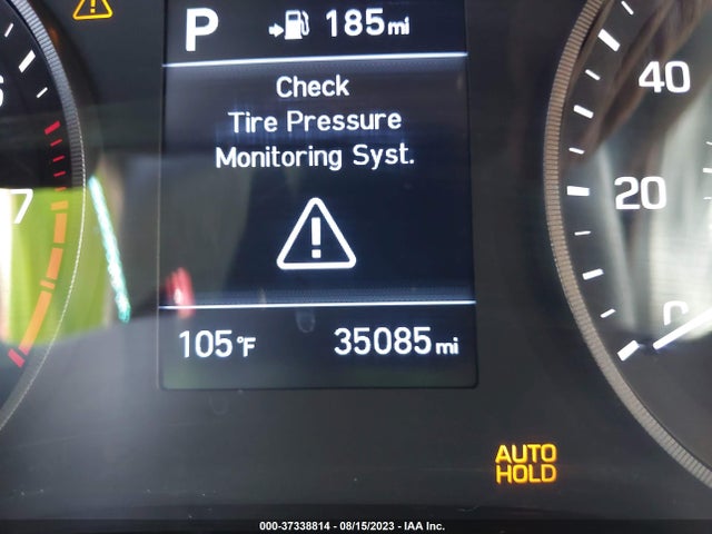 Hyundai TUCSON SEL 2019 KM8J33AL7KU052691 Image 7