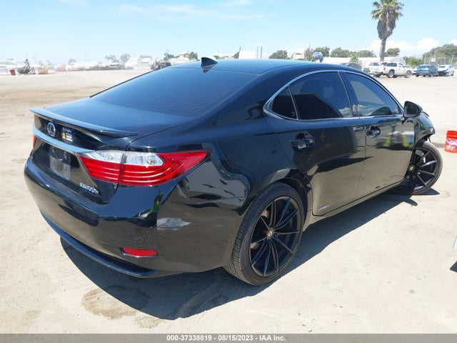 2015 Lexus ES, VIN: JTHBW1GG9F2082810
