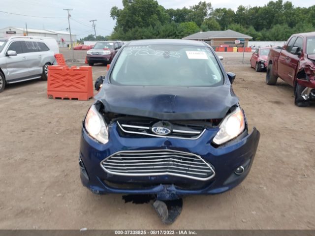 1FADP5CU1GL114614 Ford C-max Energi Sel
