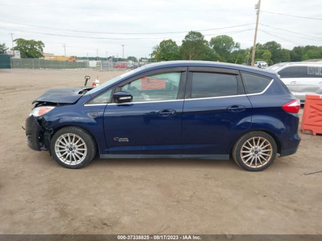 1FADP5CU1GL114614 Ford C-max Energi Sel