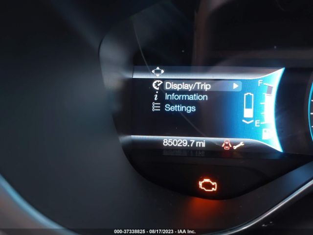 1FADP5CU1GL114614 Ford C-max Energi Sel