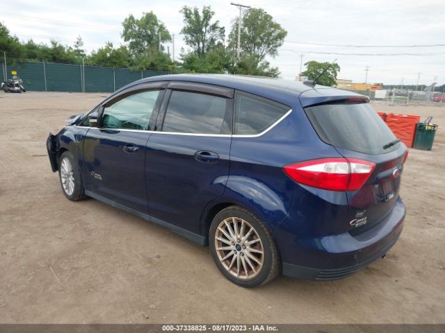 1FADP5CU1GL114614 Ford C-max Energi Sel