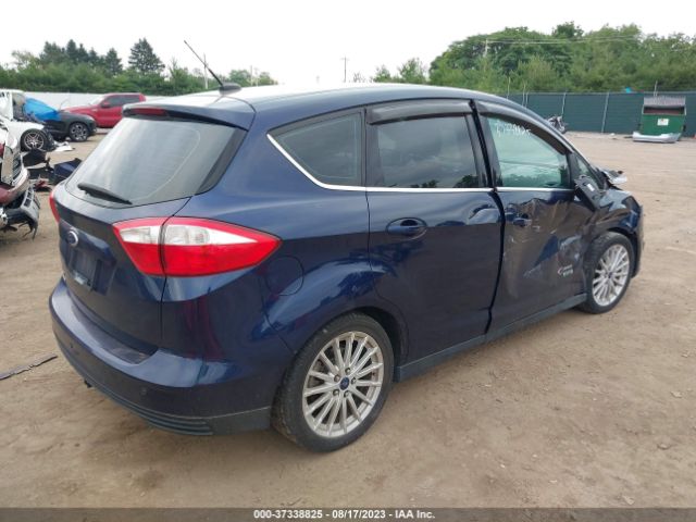 1FADP5CU1GL114614 Ford C-max Energi Sel
