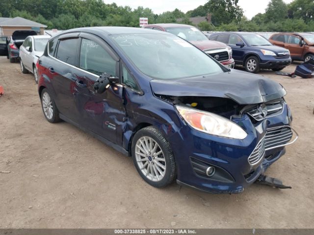 1FADP5CU1GL114614 Ford C-max Energi Sel