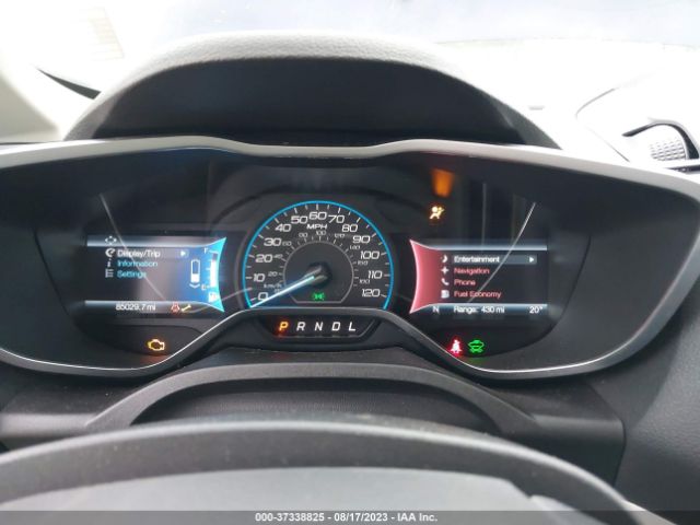 1FADP5CU1GL114614 Ford C-max Energi Sel