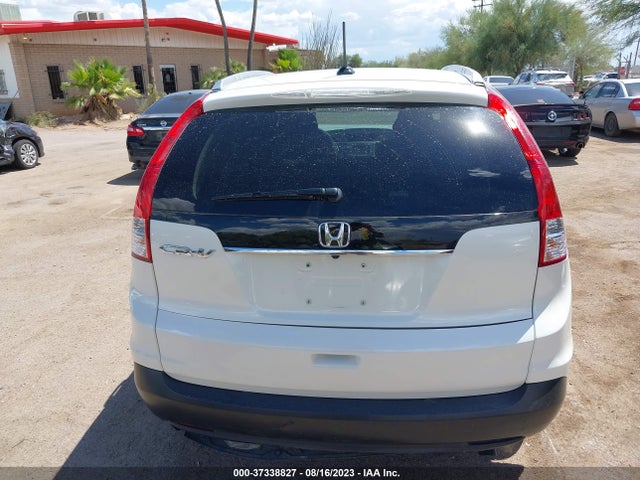 2013 HONDA CR-V EX-L VIN: 5J6RM3H73DL015864