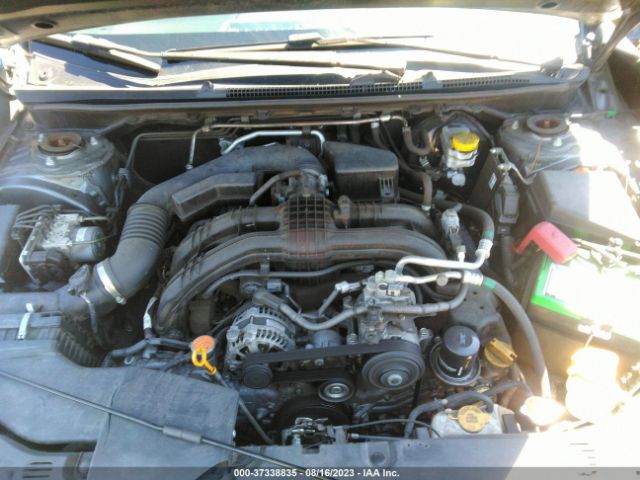 4S3GTAU62J3707563 Subaru Impreza Limited