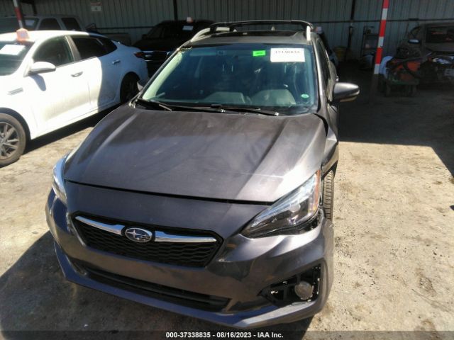 4S3GTAU62J3707563 Subaru Impreza Limited