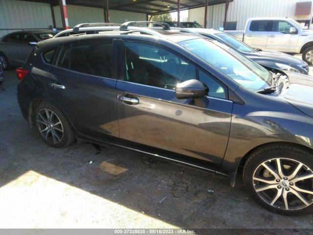 4S3GTAU62J3707563 Subaru Impreza Limited
