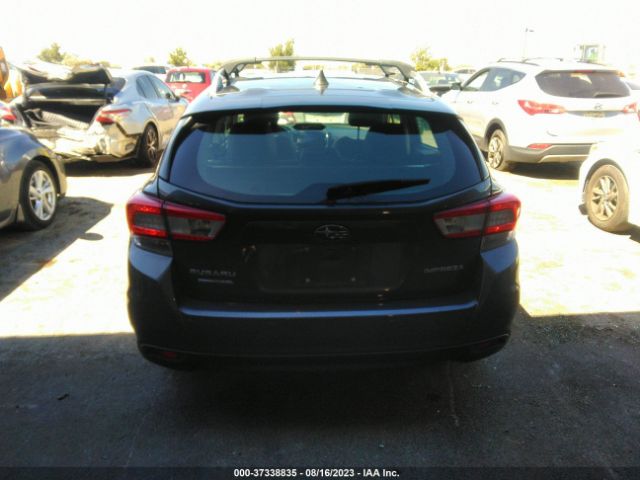 4S3GTAU62J3707563 Subaru Impreza Limited