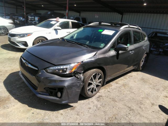 4S3GTAU62J3707563 Subaru Impreza Limited