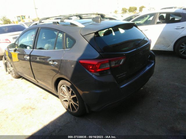 4S3GTAU62J3707563 Subaru Impreza Limited
