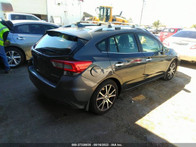 4S3GTAU62J3707563 Subaru Impreza Limited