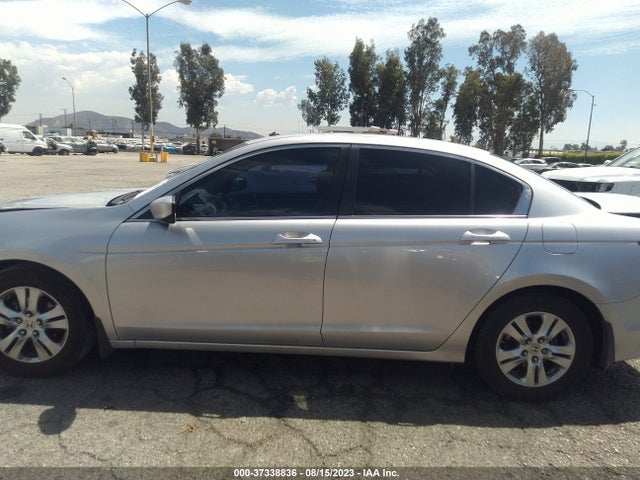 2008 HONDA ACCORD SDN LX-P VIN: JHMCP26498C054534