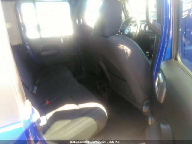 1C4HJXDN5JW230047 Jeep Wrangler Unlimited Sport