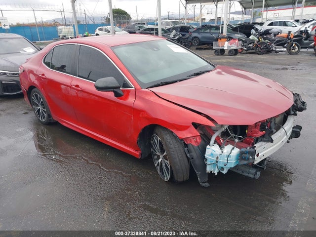 2019 4T1B11HK0KU171260 zdjęcie główne