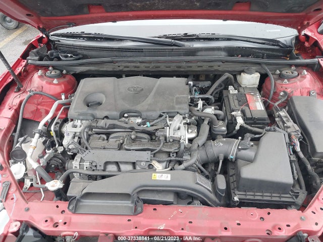 Toyota CAMRY SE 2019 4T1B11HK0KU171260 Image 10