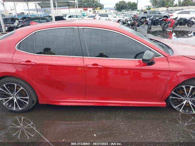 Toyota CAMRY SE 2019 4T1B11HK0KU171260 Image 13