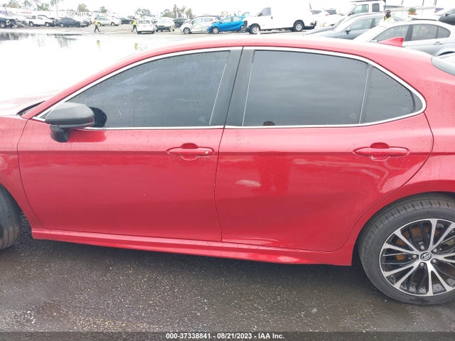 Toyota CAMRY SE 2019 4T1B11HK0KU171260 Image 14