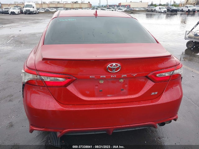 Toyota CAMRY SE 2019 4T1B11HK0KU171260 Image 16